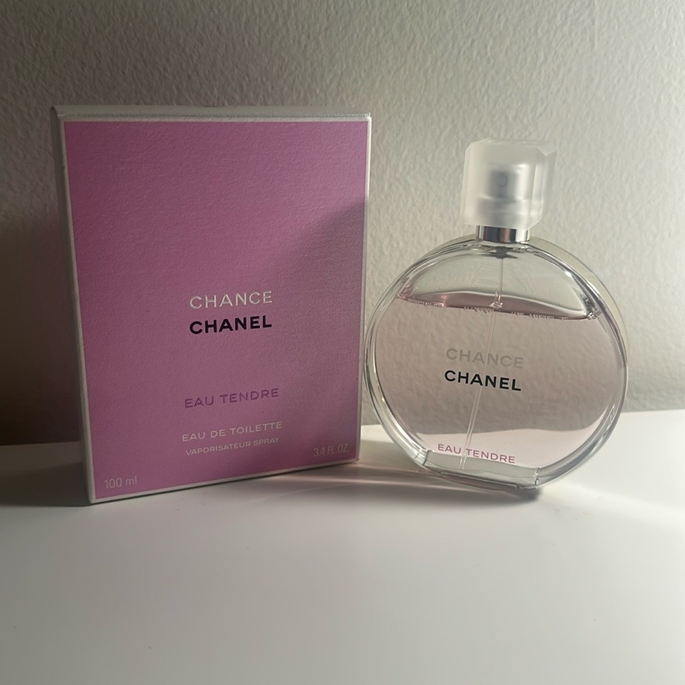 Chanel Chance Eu Tendre💘